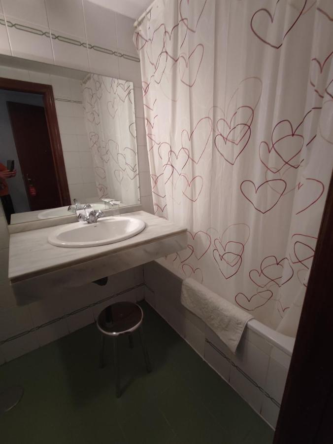 Hotel Cervantes Бадахос Екстериор снимка